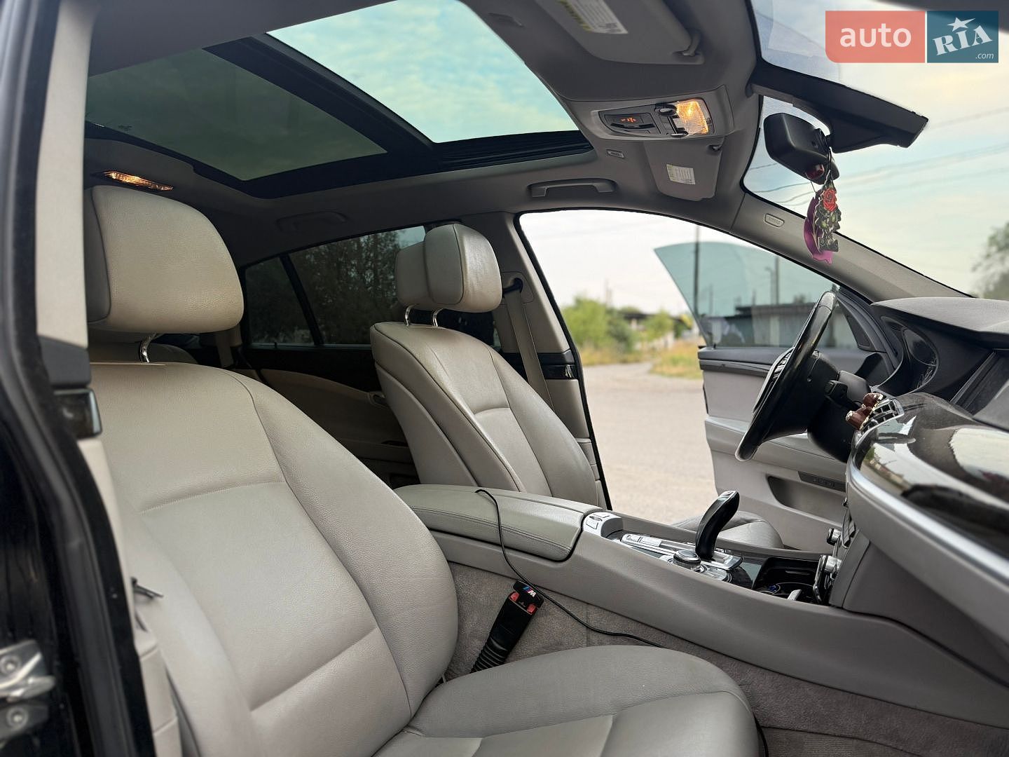 BMW 5 Series 2010 VIN WBASN2C50AC200242 фото оголошення 26 з 28