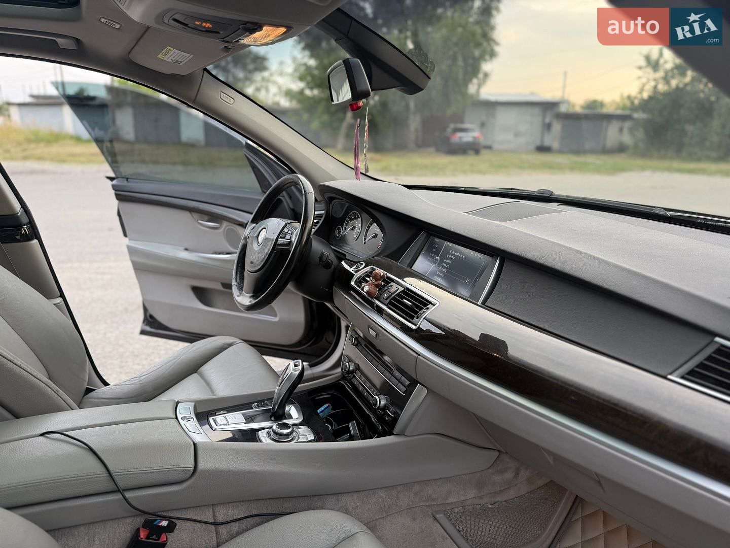 BMW 5 Series 2010 VIN WBASN2C50AC200242 фото оголошення 27 з 28