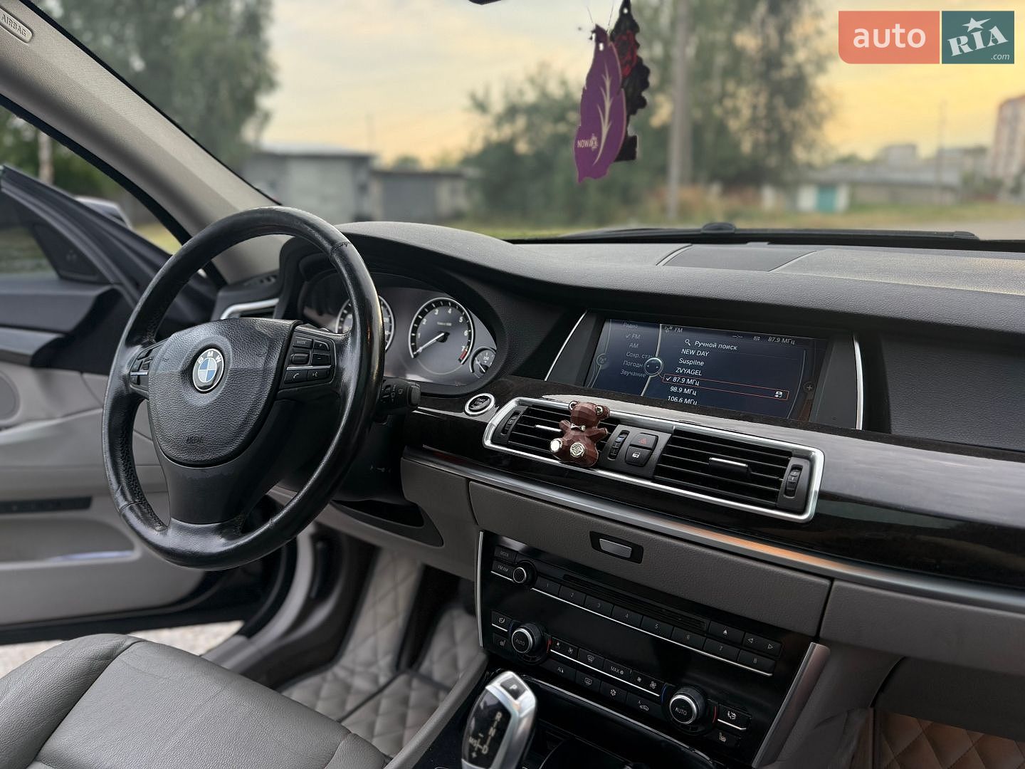 BMW 5 Series 2010 VIN WBASN2C50AC200242 фото оголошення 28 з 28