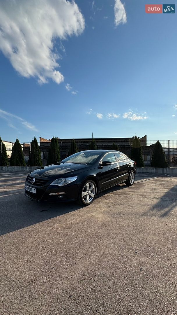 Volkswagen CC / Passat CC 2010 VIN WVWZZZ3CZBE712418 фото оголошення 2 з 16