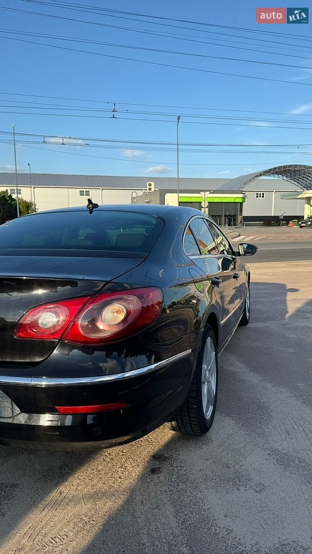 Volkswagen CC / Passat CC 2010 VIN WVWZZZ3CZBE712418 фото оголошення 6 з 16