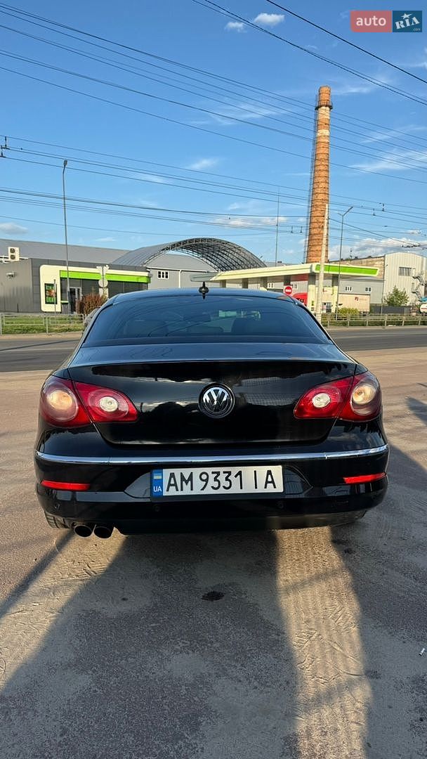 Volkswagen CC / Passat CC 2010 VIN WVWZZZ3CZBE712418 фото оголошення 5 з 16
