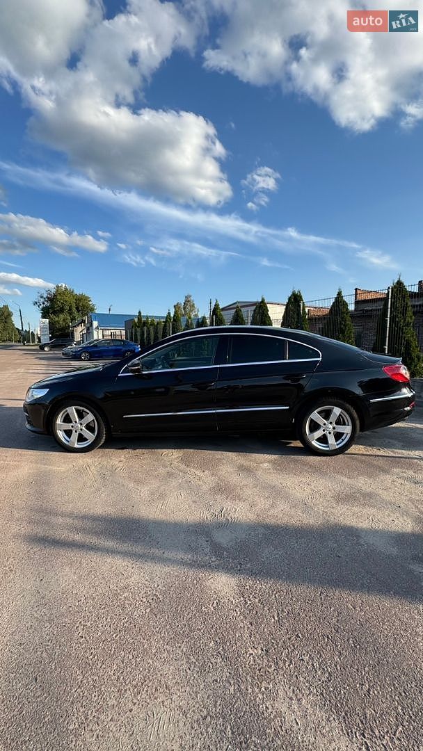 Volkswagen CC / Passat CC 2010 VIN WVWZZZ3CZBE712418 фото оголошення 3 з 16