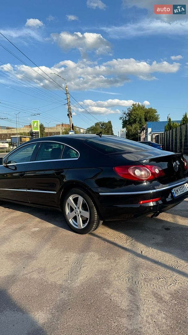 Volkswagen CC / Passat CC 2010 VIN WVWZZZ3CZBE712418 фото оголошення 4 з 16