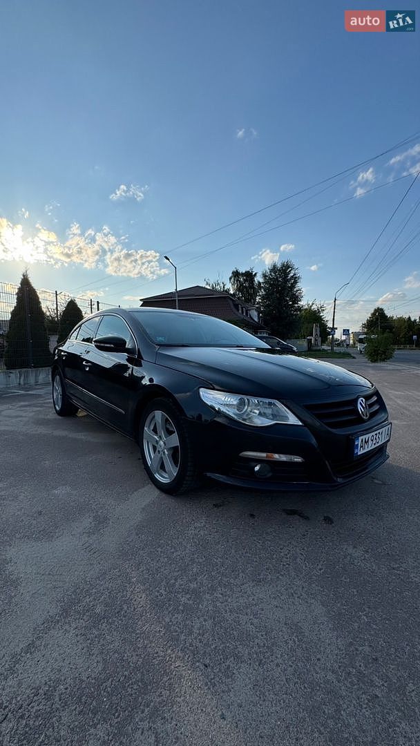 Volkswagen CC / Passat CC 2010 VIN WVWZZZ3CZBE712418 фото оголошення 9 з 16