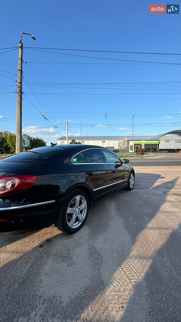 Volkswagen CC / Passat CC 2010 VIN WVWZZZ3CZBE712418 фото оголошення 7 з 16