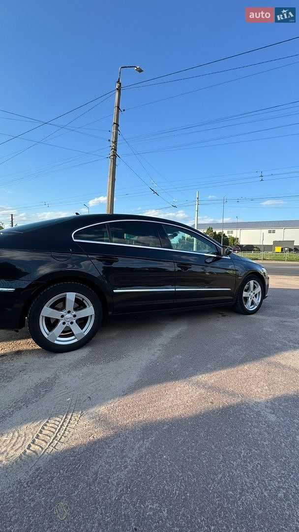 Volkswagen CC / Passat CC 2010 VIN WVWZZZ3CZBE712418 фото оголошення 8 з 16