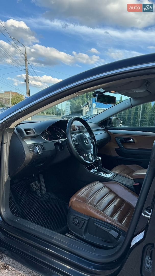 Volkswagen CC / Passat CC 2010 VIN WVWZZZ3CZBE712418 фото оголошення 11 з 16