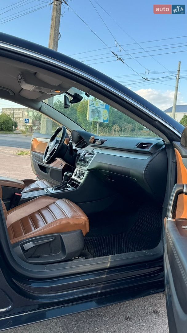 Volkswagen CC / Passat CC 2010 VIN WVWZZZ3CZBE712418 фото оголошення 14 з 16