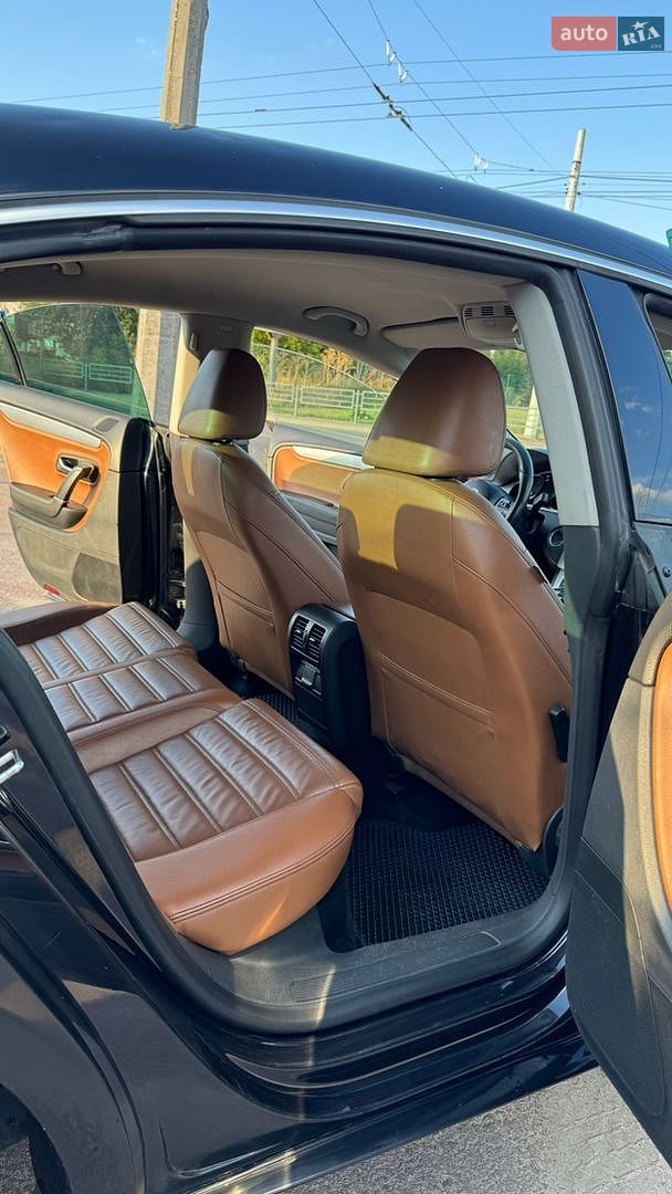 Volkswagen CC / Passat CC 2010 VIN WVWZZZ3CZBE712418 фото оголошення 16 з 16