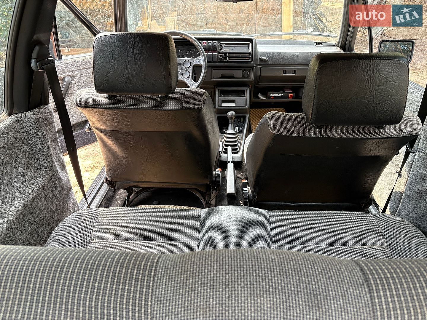 Volkswagen Golf 1986 VIN WVWZZZ19ZGW346620 фото оголошення 13 з 19