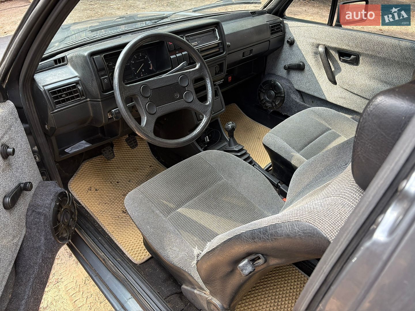 Volkswagen Golf 1986 VIN WVWZZZ19ZGW346620 фото оголошення 14 з 19
