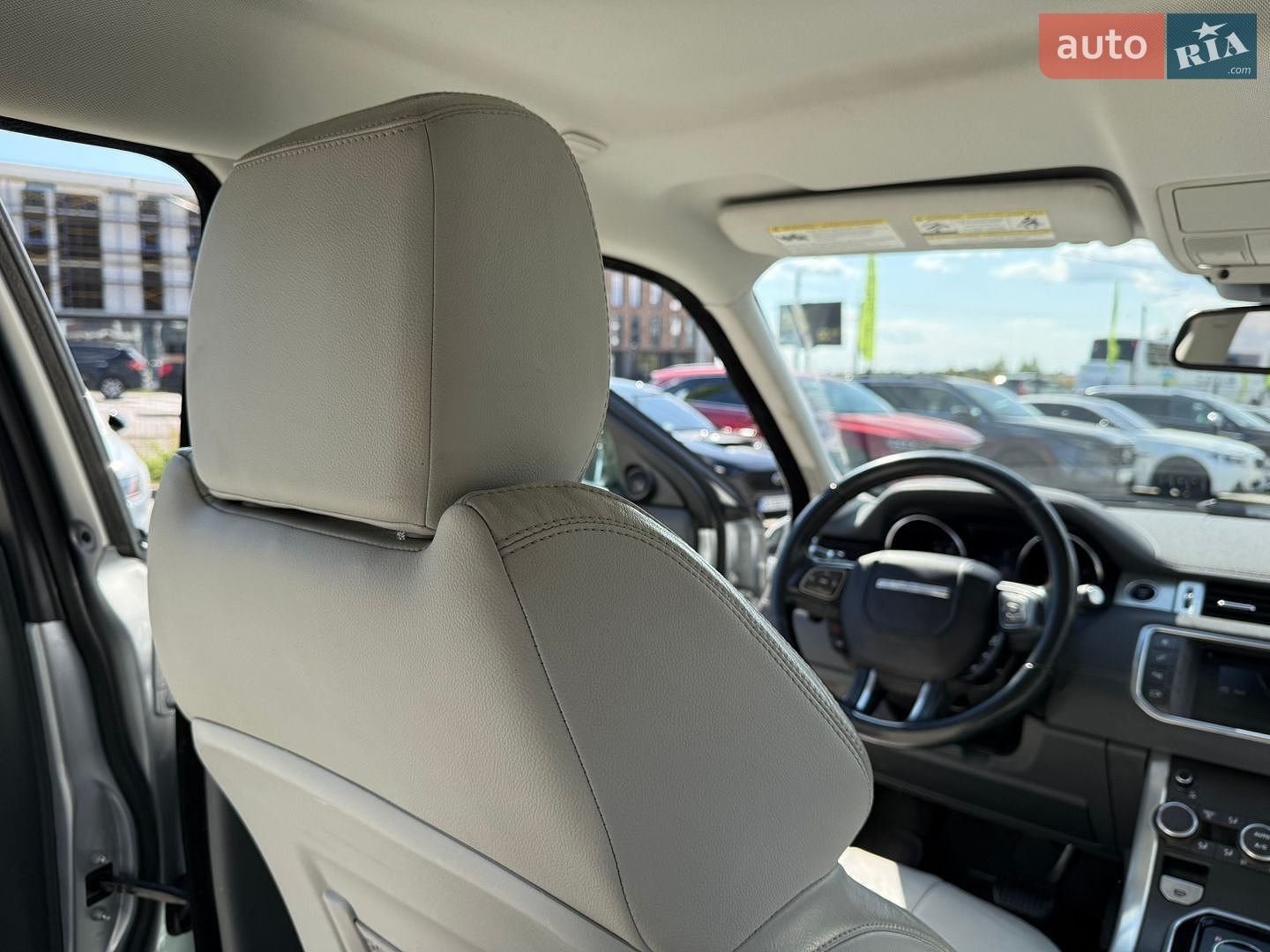 Land Rover Range Rover Evoque 2016 VIN SALVP2BG6HH198578 фото оголошення 4 з 41