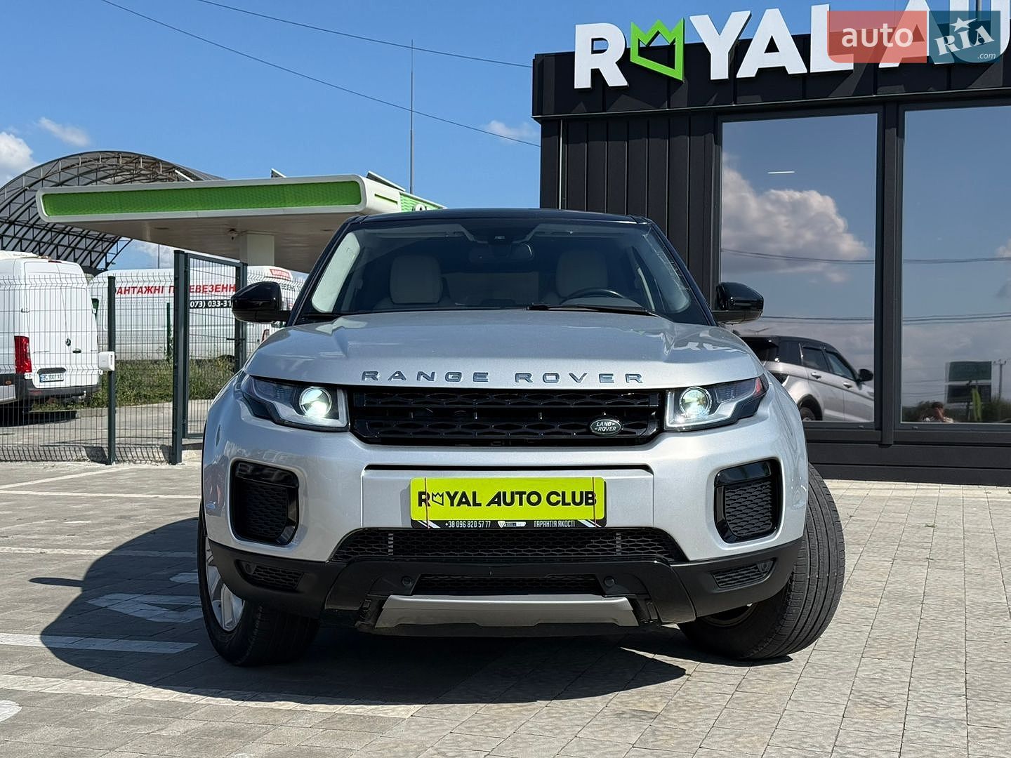Land Rover Range Rover Evoque 2016 VIN SALVP2BG6HH198578 фото оголошення 3 з 41
