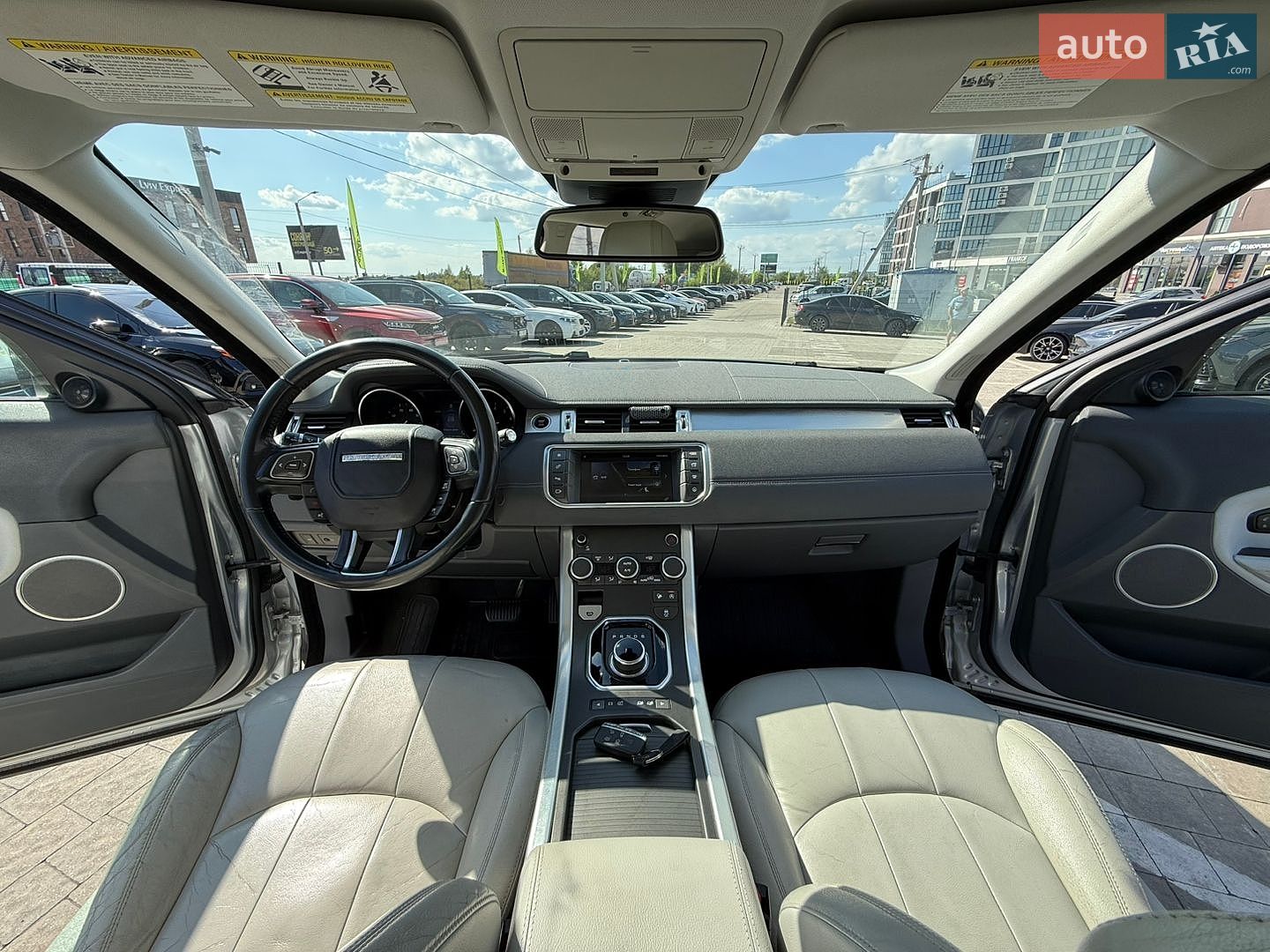 Land Rover Range Rover Evoque 2016 VIN SALVP2BG6HH198578 фото оголошення 7 з 41