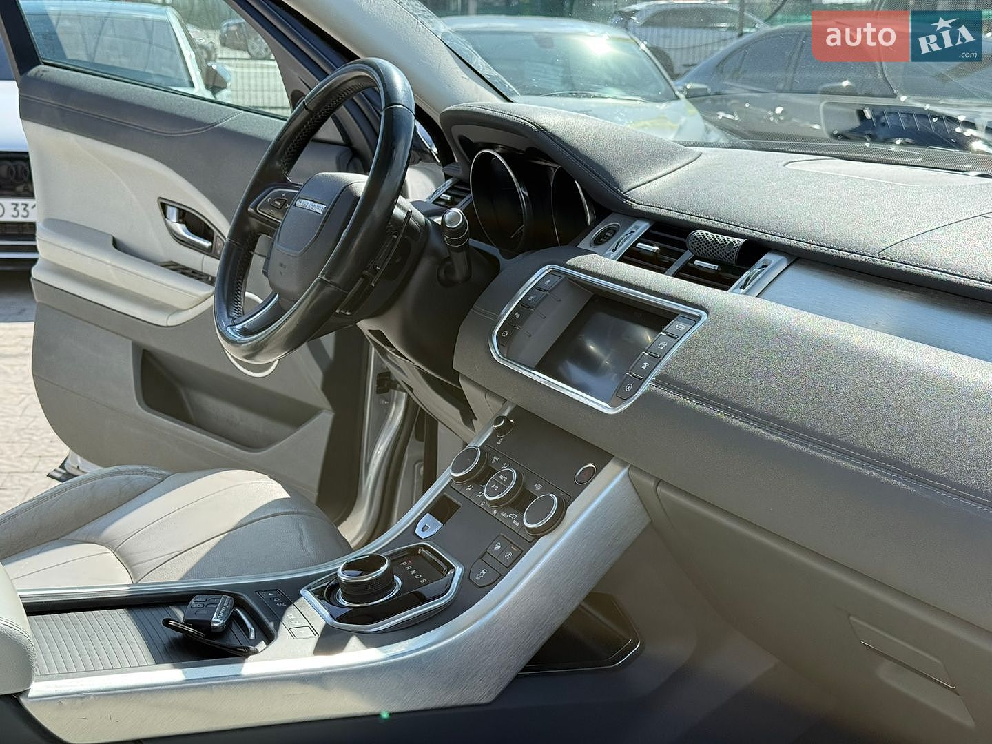 Land Rover Range Rover Evoque 2016 VIN SALVP2BG6HH198578 фото оголошення 8 з 41