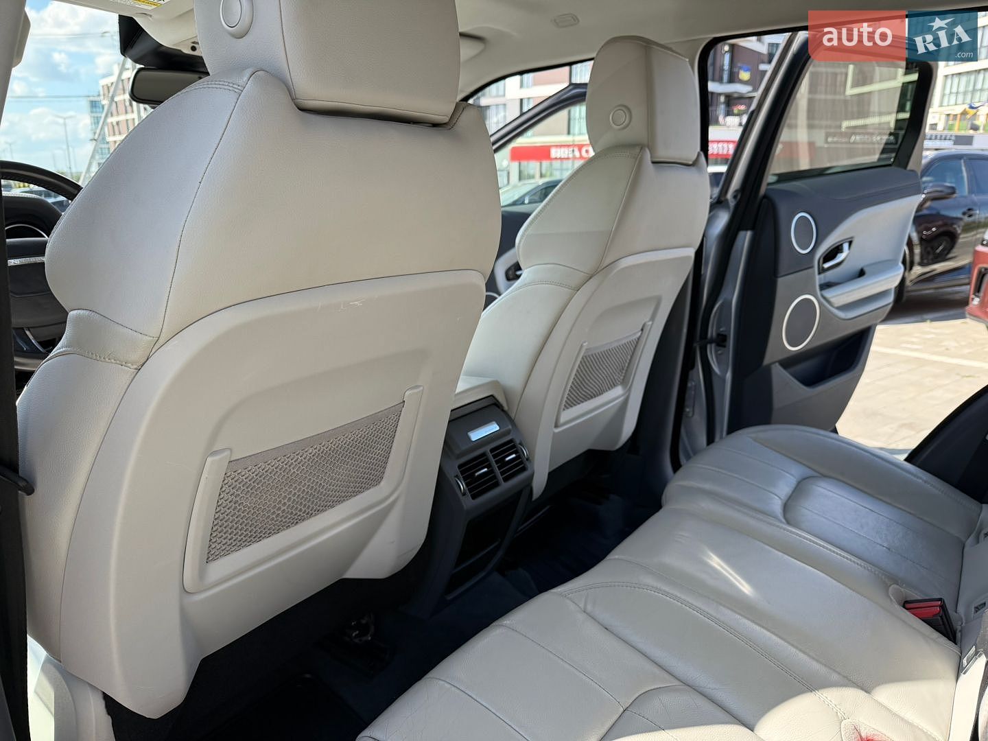 Land Rover Range Rover Evoque 2016 VIN SALVP2BG6HH198578 фото оголошення 12 з 41