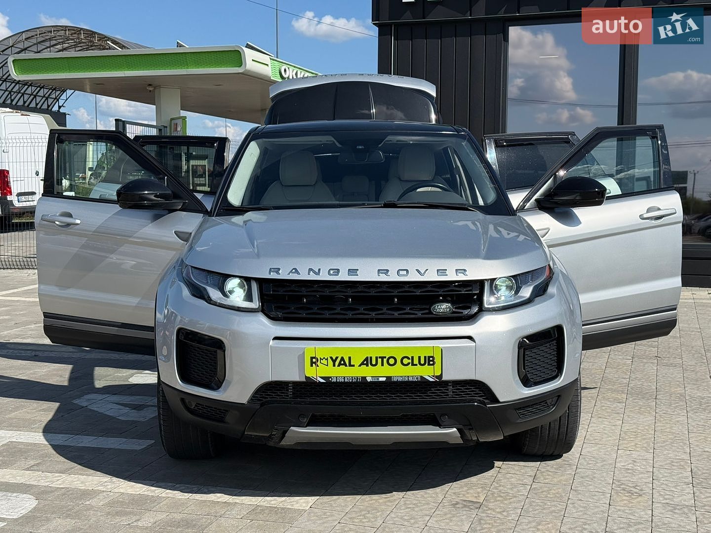 Land Rover Range Rover Evoque 2016 VIN SALVP2BG6HH198578 фото оголошення 21 з 41