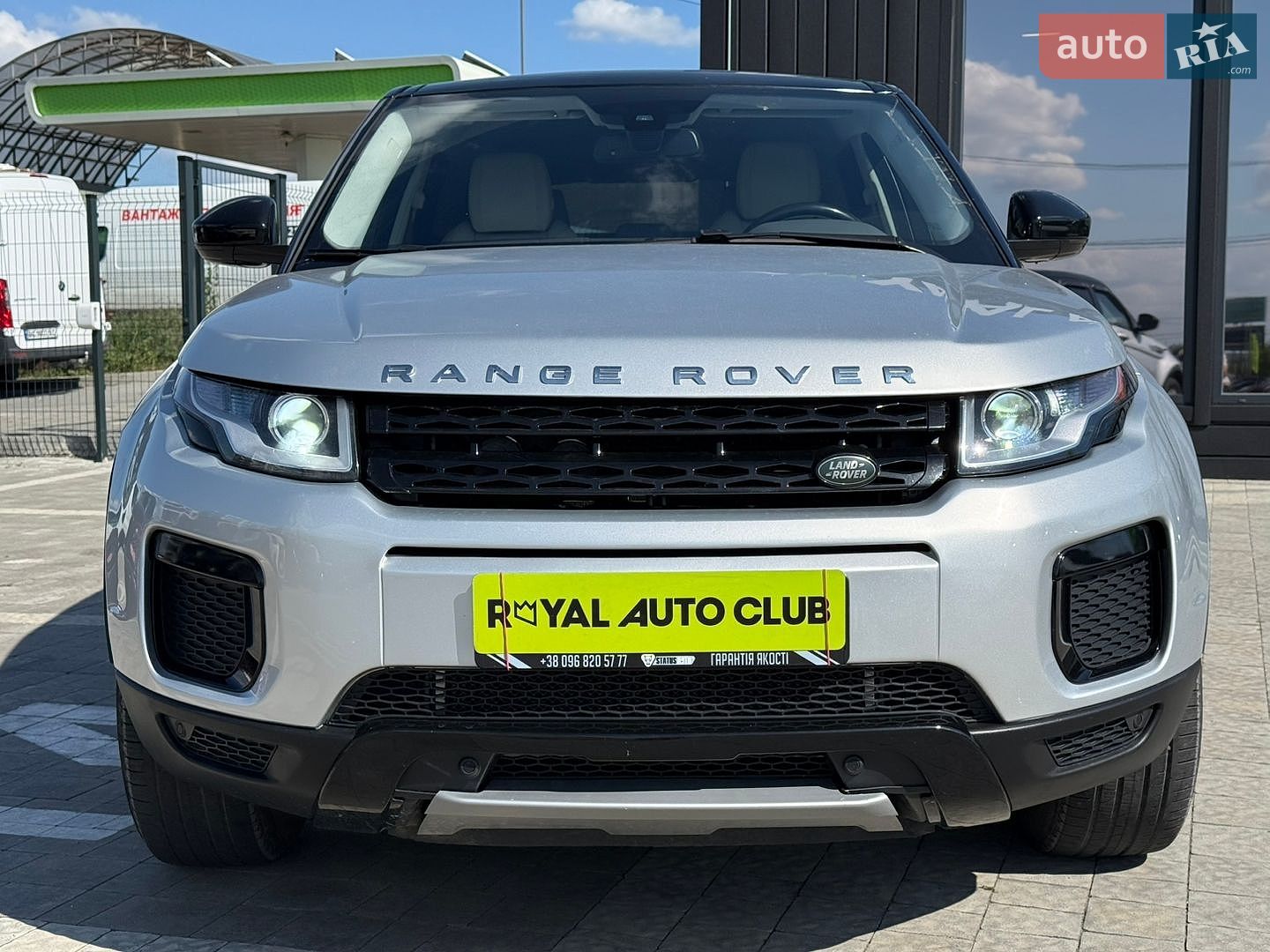 Land Rover Range Rover Evoque 2016 VIN SALVP2BG6HH198578 фото оголошення 25 з 41