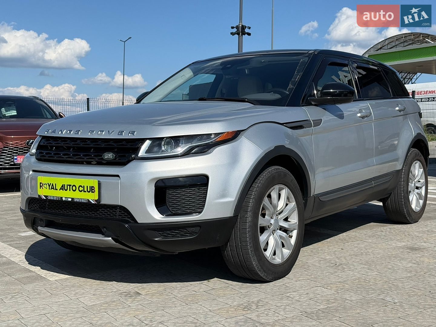 Land Rover Range Rover Evoque 2016 VIN SALVP2BG6HH198578 фото оголошення 27 з 41