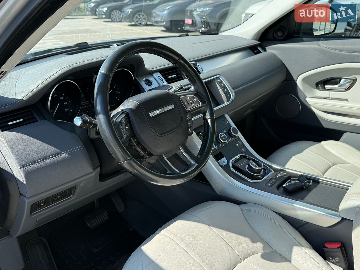 Land Rover Range Rover Evoque 2016 VIN SALVP2BG6HH198578 фото оголошення 23 з 41