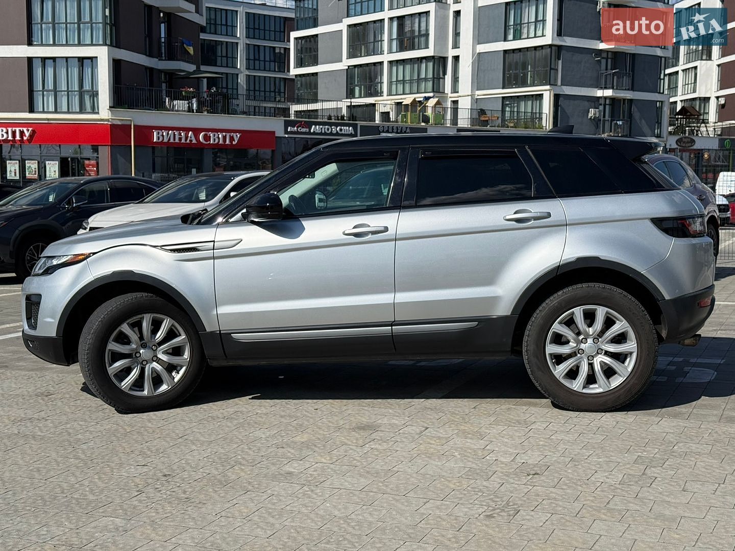 Land Rover Range Rover Evoque 2016 VIN SALVP2BG6HH198578 фото оголошення 30 з 41