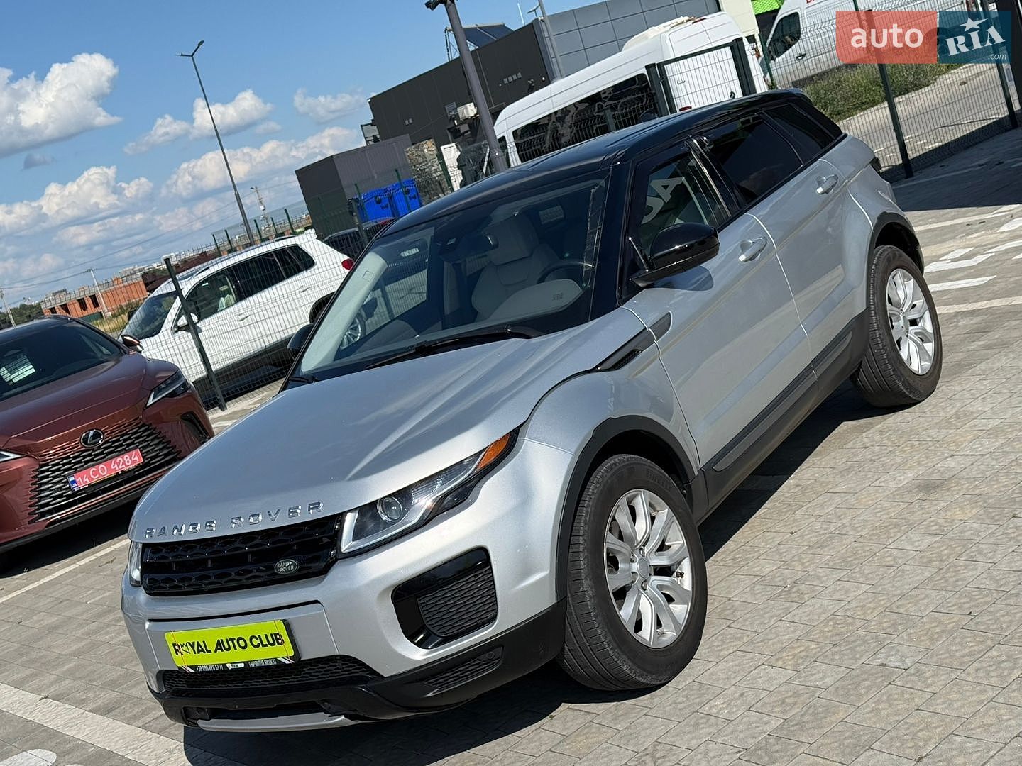 Land Rover Range Rover Evoque 2016 VIN SALVP2BG6HH198578 фото оголошення 26 з 41