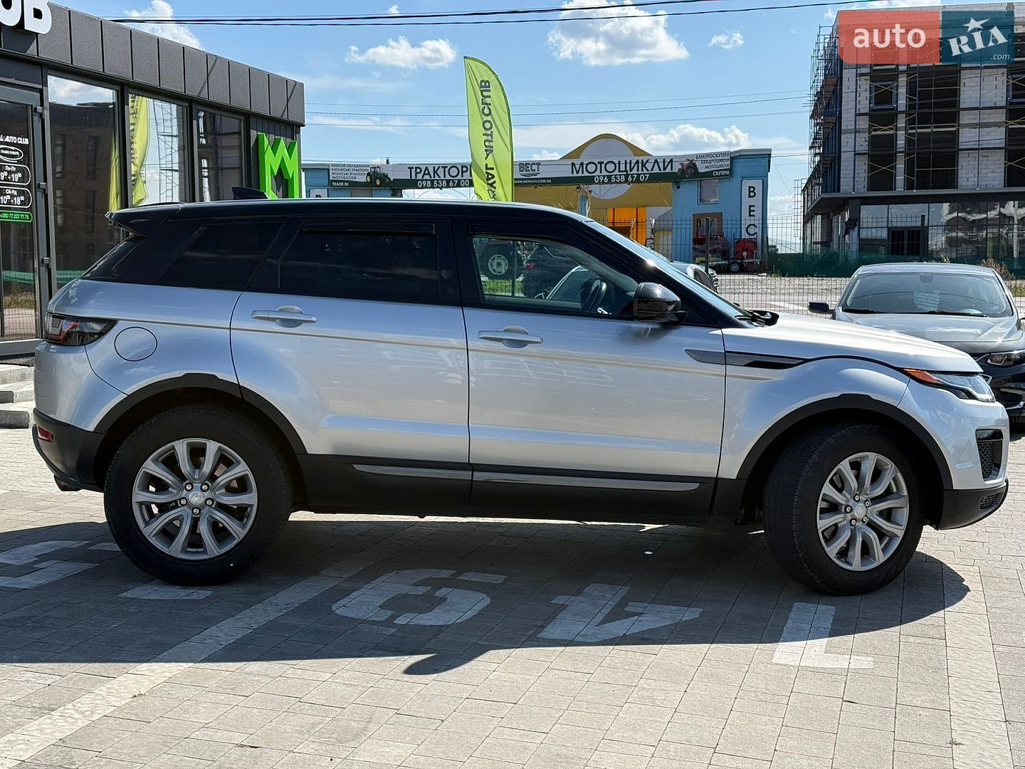 Land Rover Range Rover Evoque 2016 VIN SALVP2BG6HH198578 фото оголошення 34 з 41