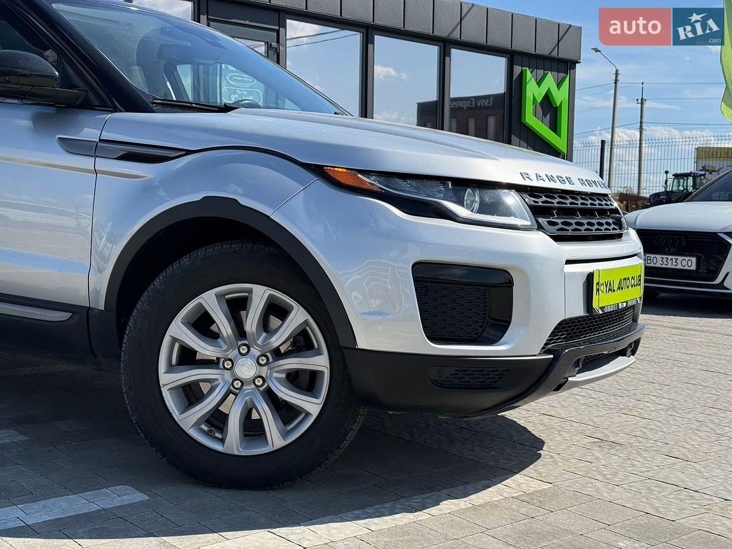 Land Rover Range Rover Evoque 2016 VIN SALVP2BG6HH198578 фото оголошення 35 з 41