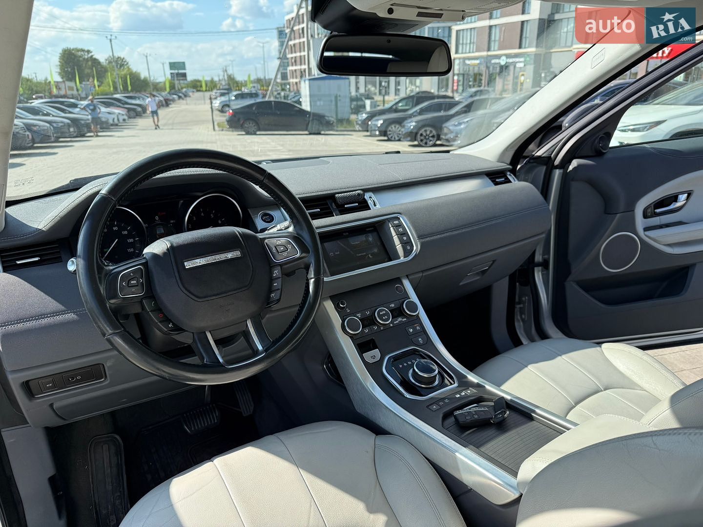 Land Rover Range Rover Evoque 2016 VIN SALVP2BG6HH198578 фото оголошення 39 з 41