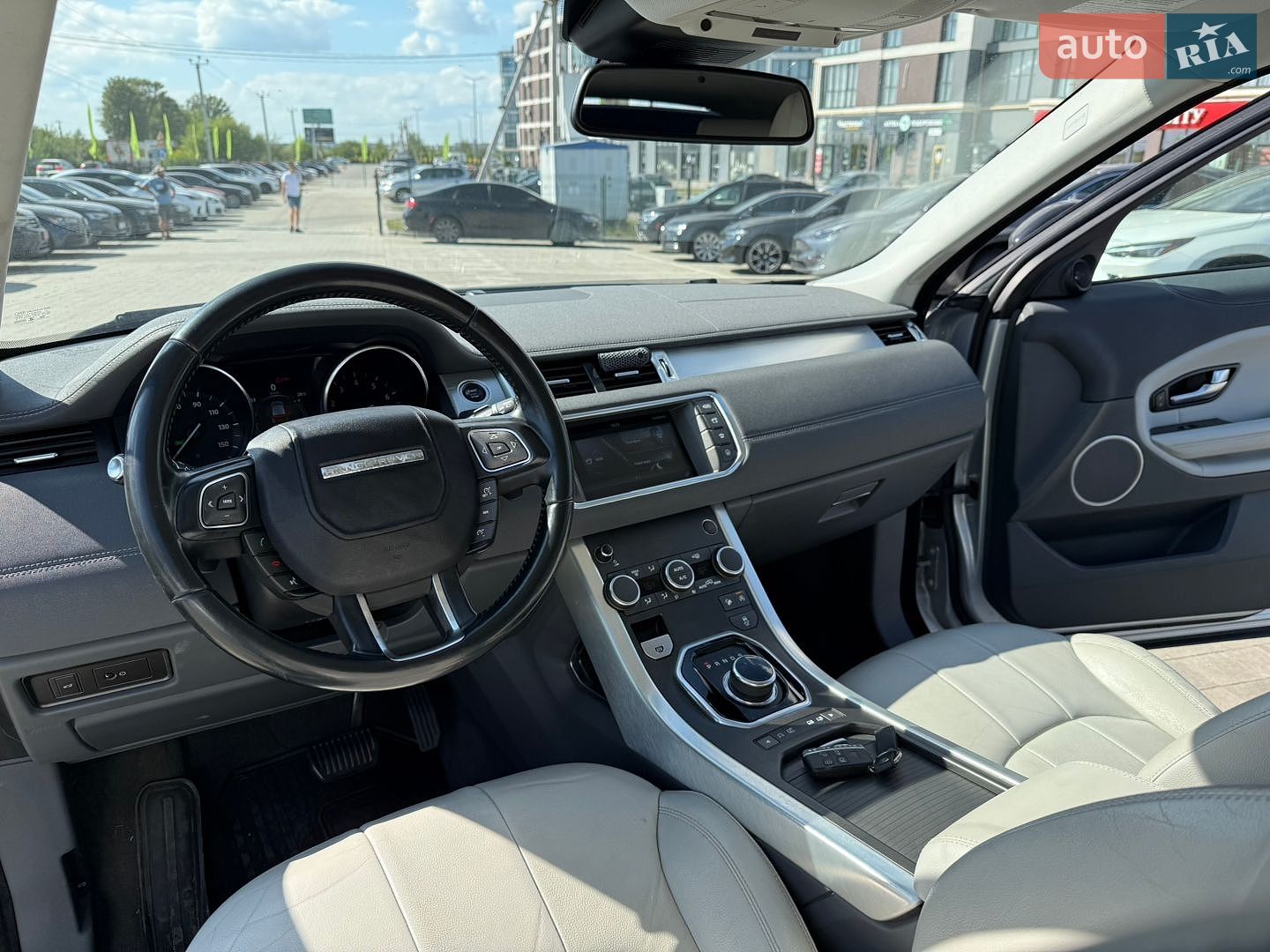 Land Rover Range Rover Evoque 2016 VIN SALVP2BG6HH198578 фото оголошення 37 з 41