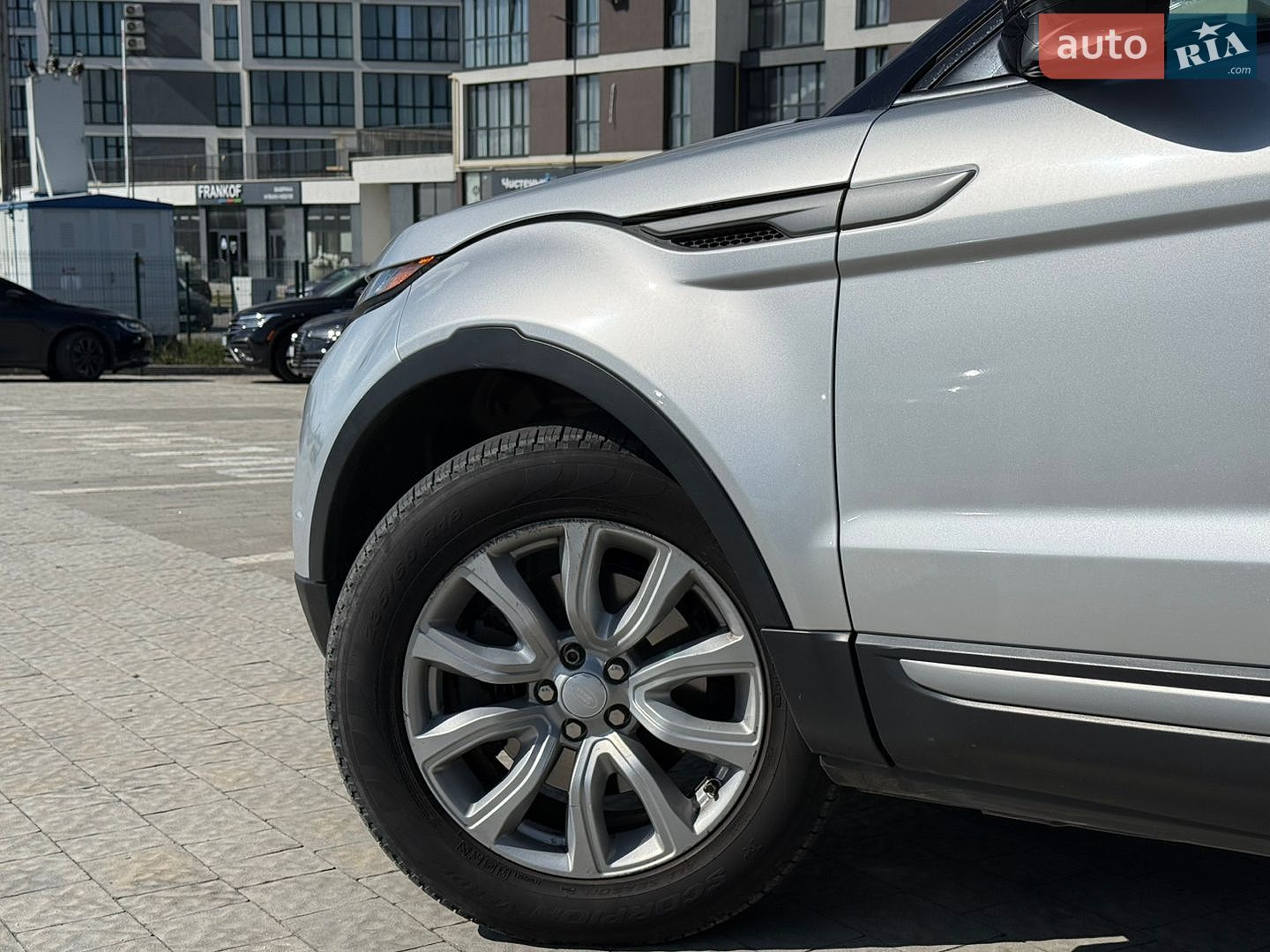 Land Rover Range Rover Evoque 2016 VIN SALVP2BG6HH198578 фото оголошення 38 з 41