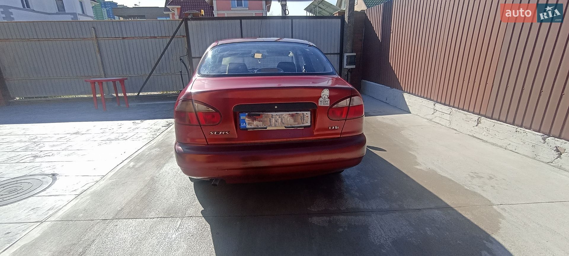 Daewoo Sens 2006 VIN Y6DT1311060272829 фото оголошення 3 з 6