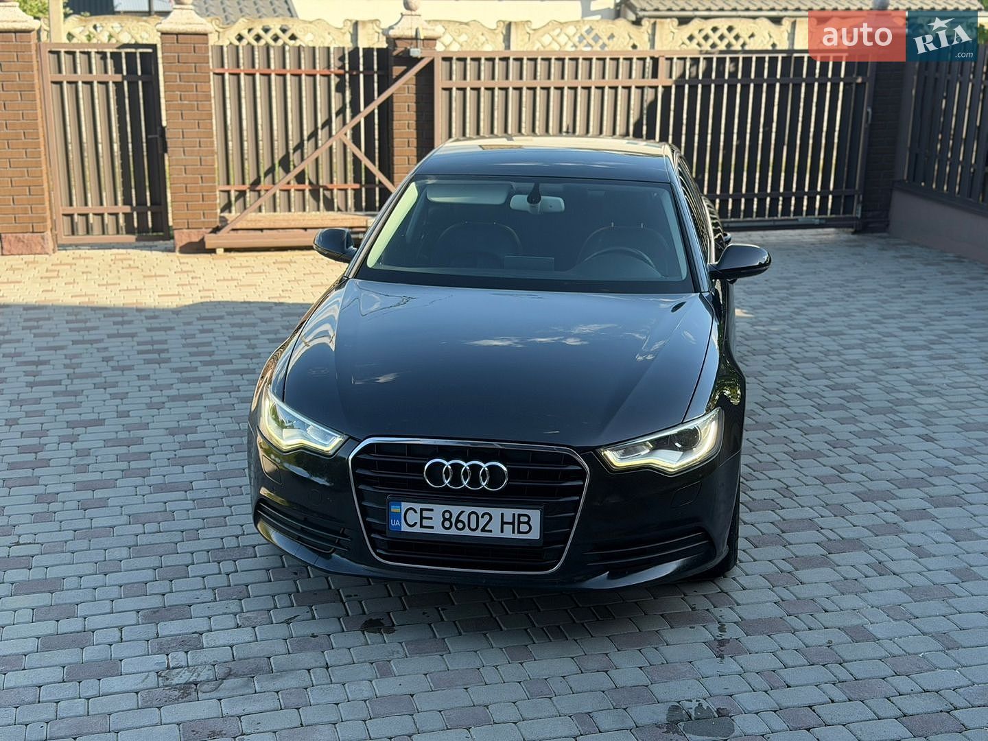 Audi A6 2012 VIN WAUZZZ4G2DN042779 фото оголошення 12 з 24