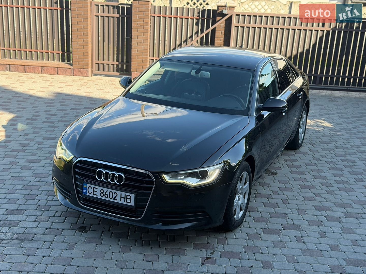Audi A6 2012 VIN WAUZZZ4G2DN042779 фото оголошення 14 з 24