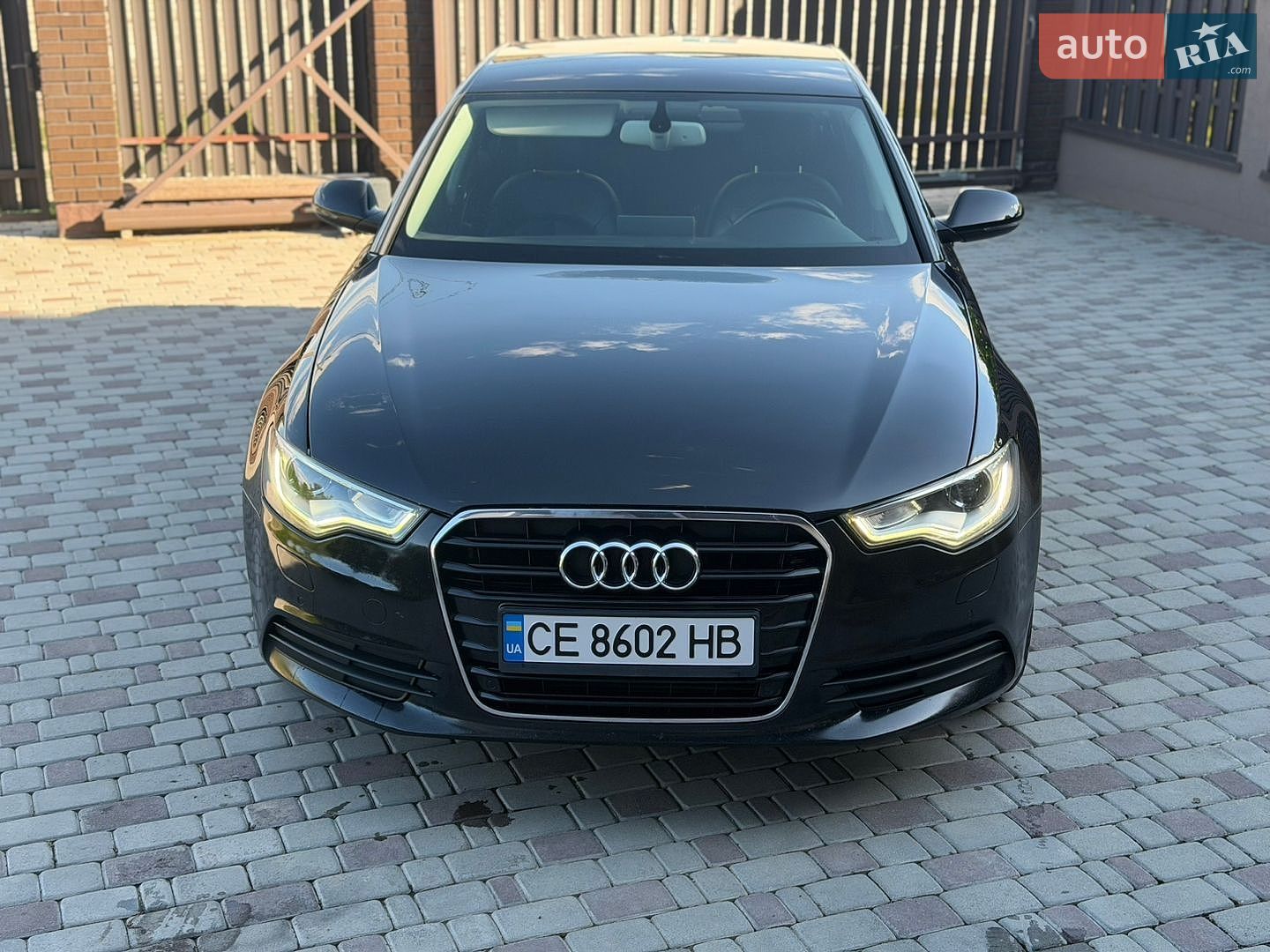 Audi A6 2012 VIN WAUZZZ4G2DN042779 фото оголошення 13 з 24