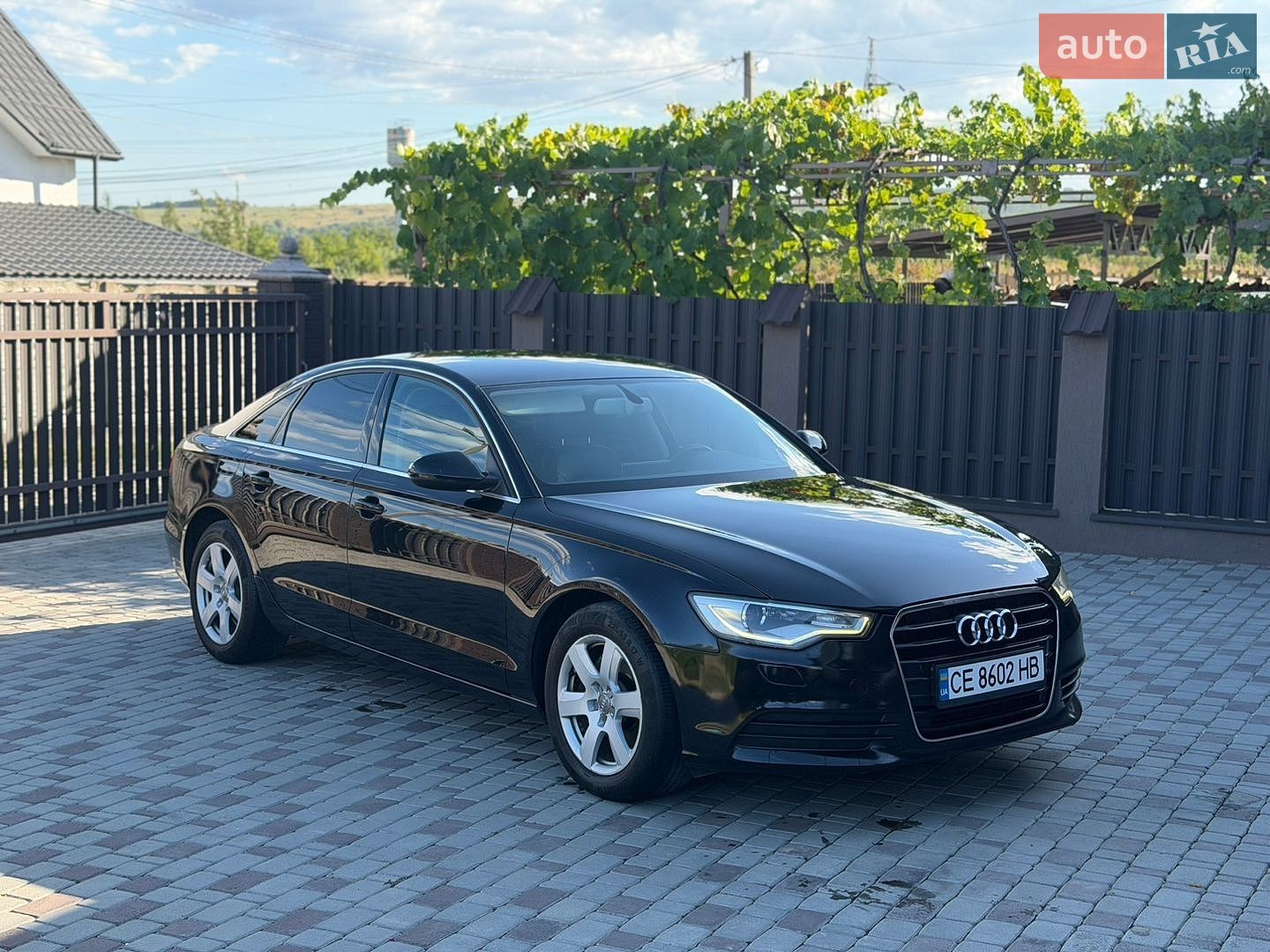 Audi A6 2012 VIN WAUZZZ4G2DN042779 фото оголошення 5 з 24