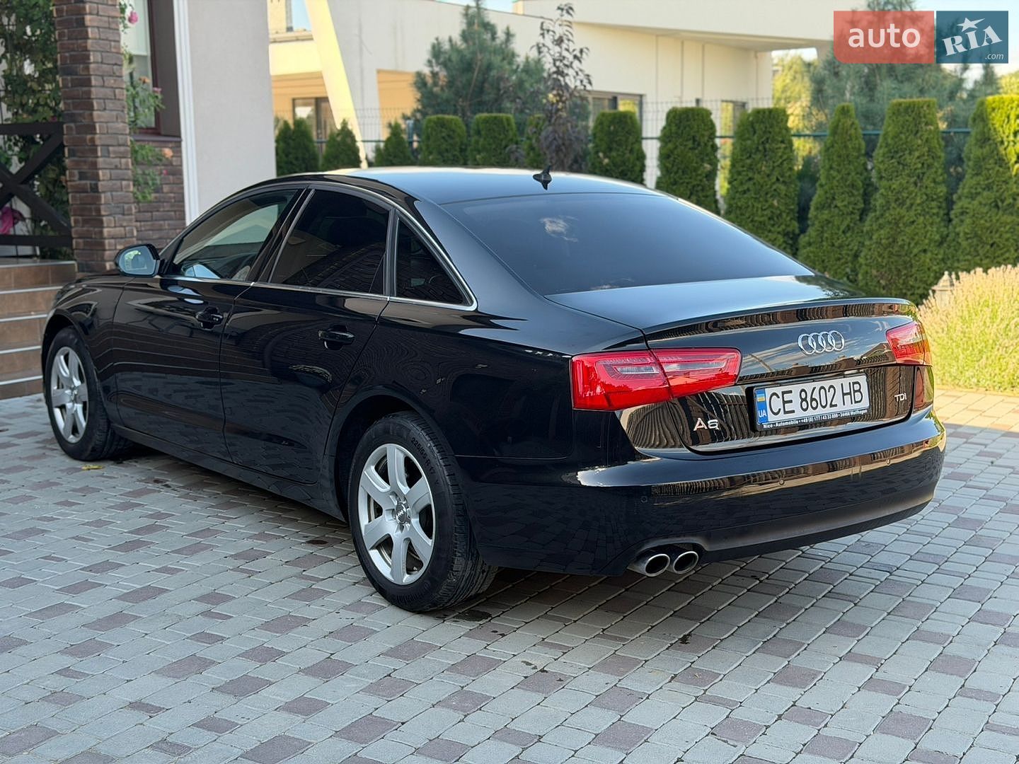 Audi A6 2012 VIN WAUZZZ4G2DN042779 фото оголошення 15 з 24