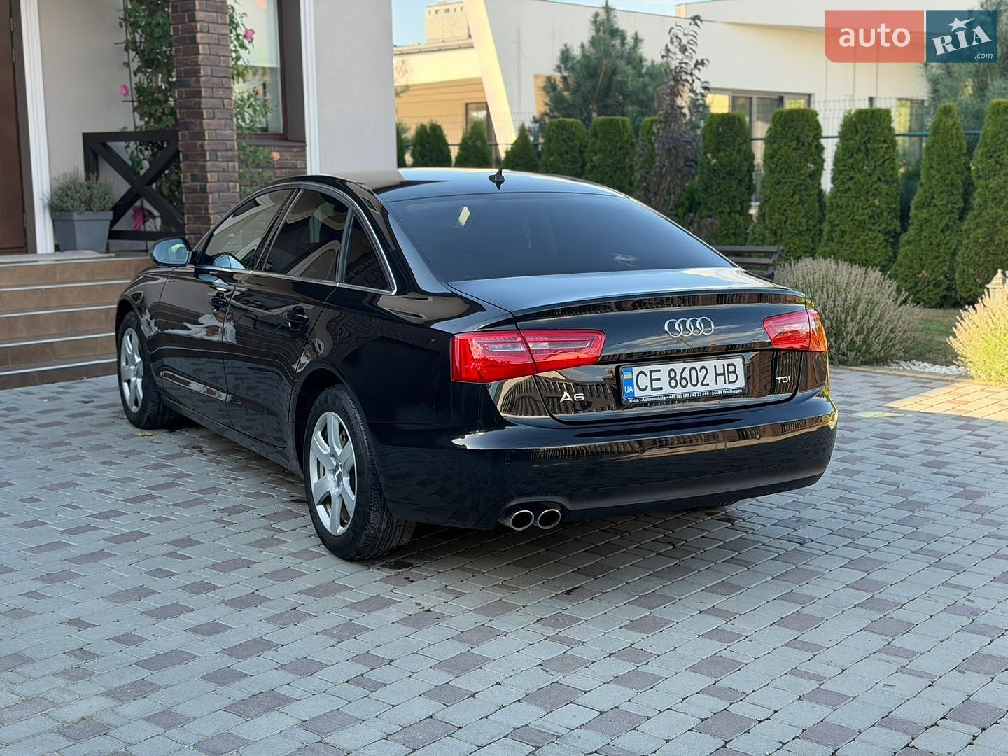 Audi A6 2012 VIN WAUZZZ4G2DN042779 фото оголошення 7 з 24
