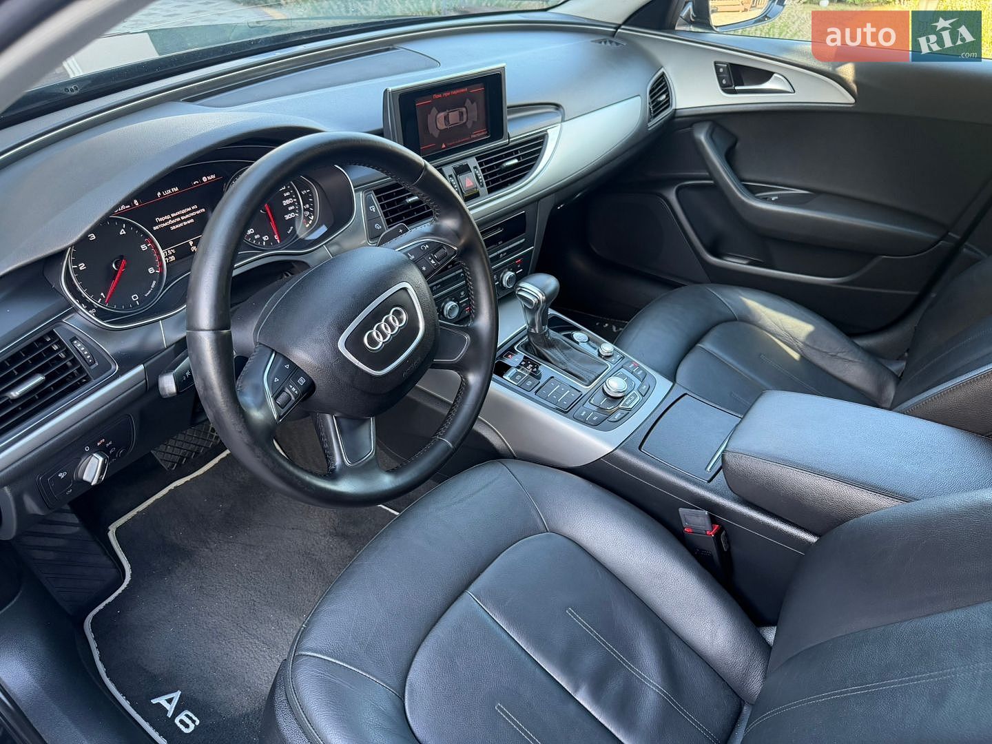 Audi A6 2012 VIN WAUZZZ4G2DN042779 фото оголошення 16 з 24