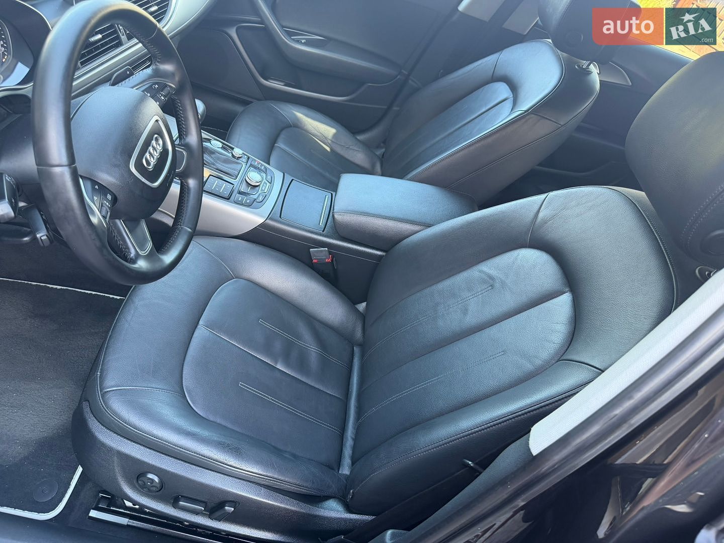Audi A6 2012 VIN WAUZZZ4G2DN042779 фото оголошення 17 з 24