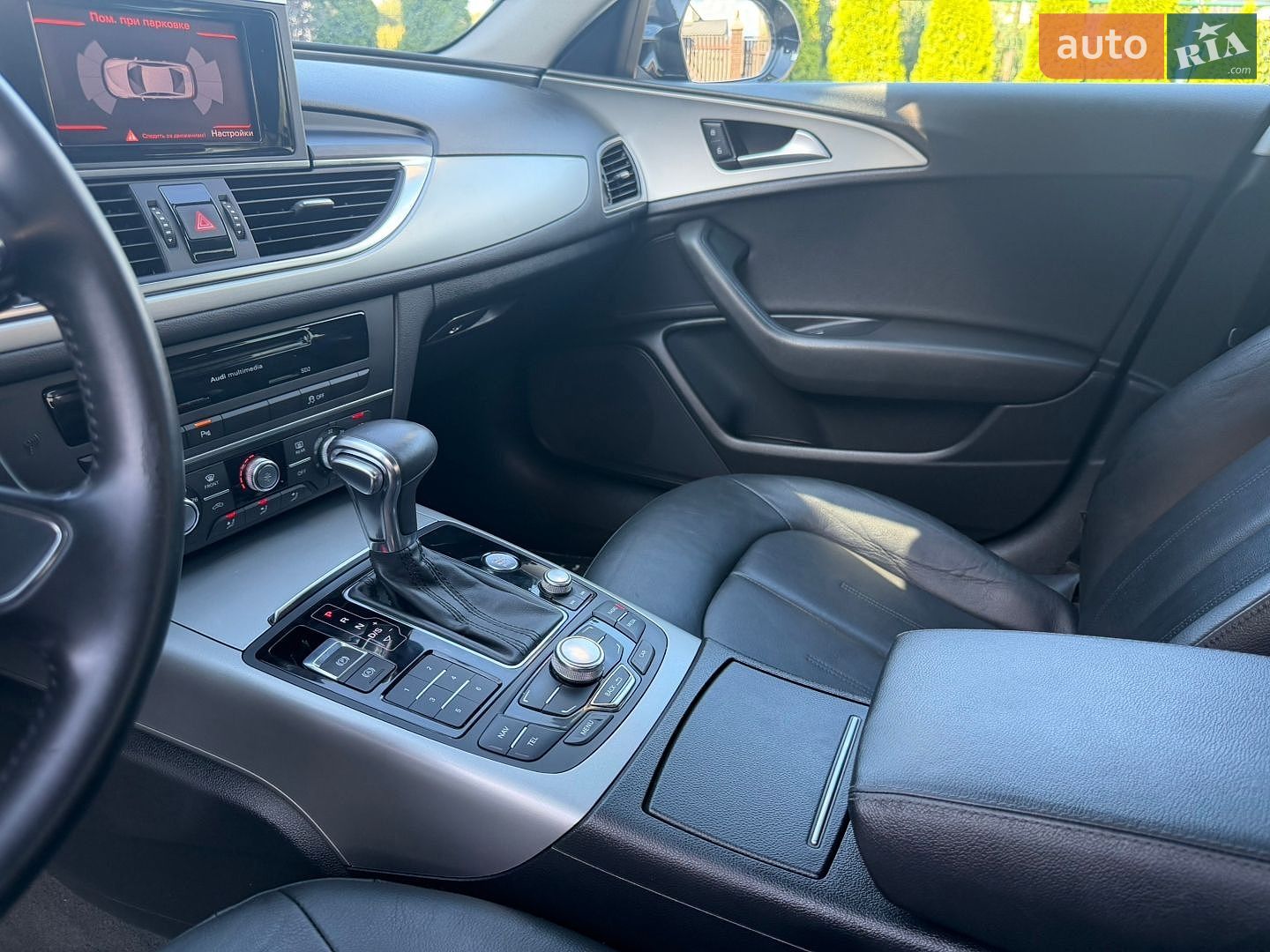 Audi A6 2012 VIN WAUZZZ4G2DN042779 фото оголошення 19 з 24