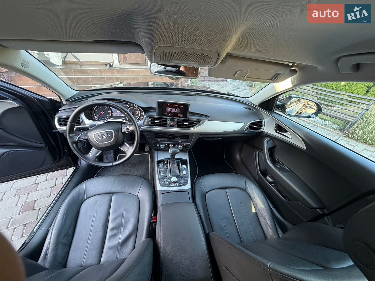 Audi A6 2012 VIN WAUZZZ4G2DN042779 фото оголошення 24 з 24