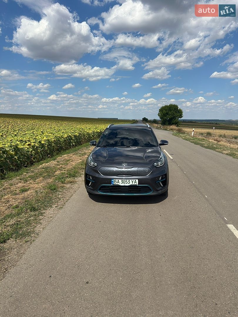 Kia Niro 2020 VIN KNACC81GFL5047254 фото оголошення 3 з 11
