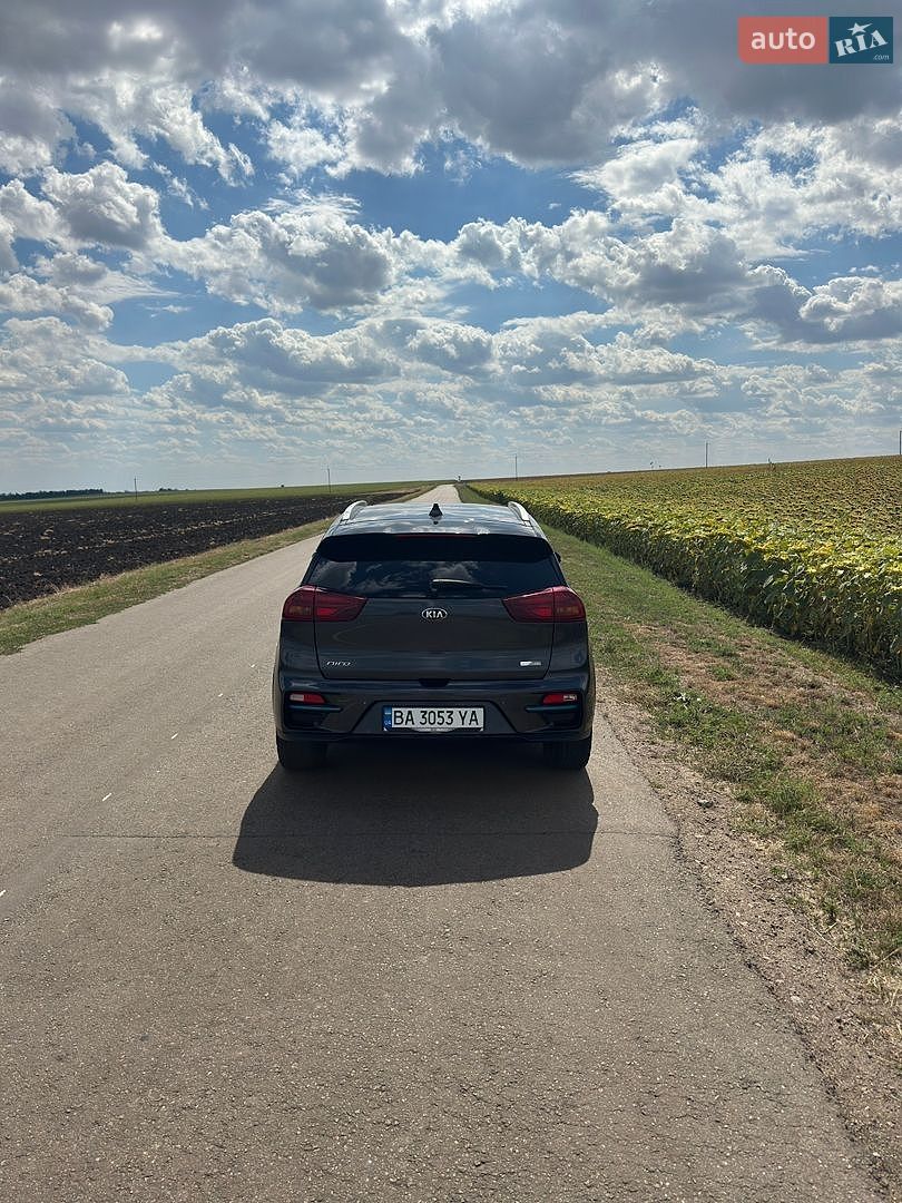 Kia Niro 2020 VIN KNACC81GFL5047254 фото оголошення 2 з 11