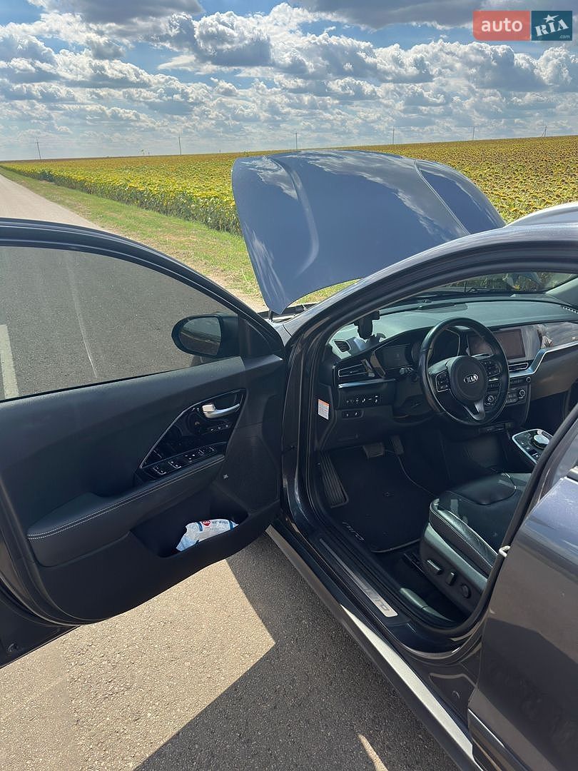 Kia Niro 2020 VIN KNACC81GFL5047254 фото оголошення 6 з 11