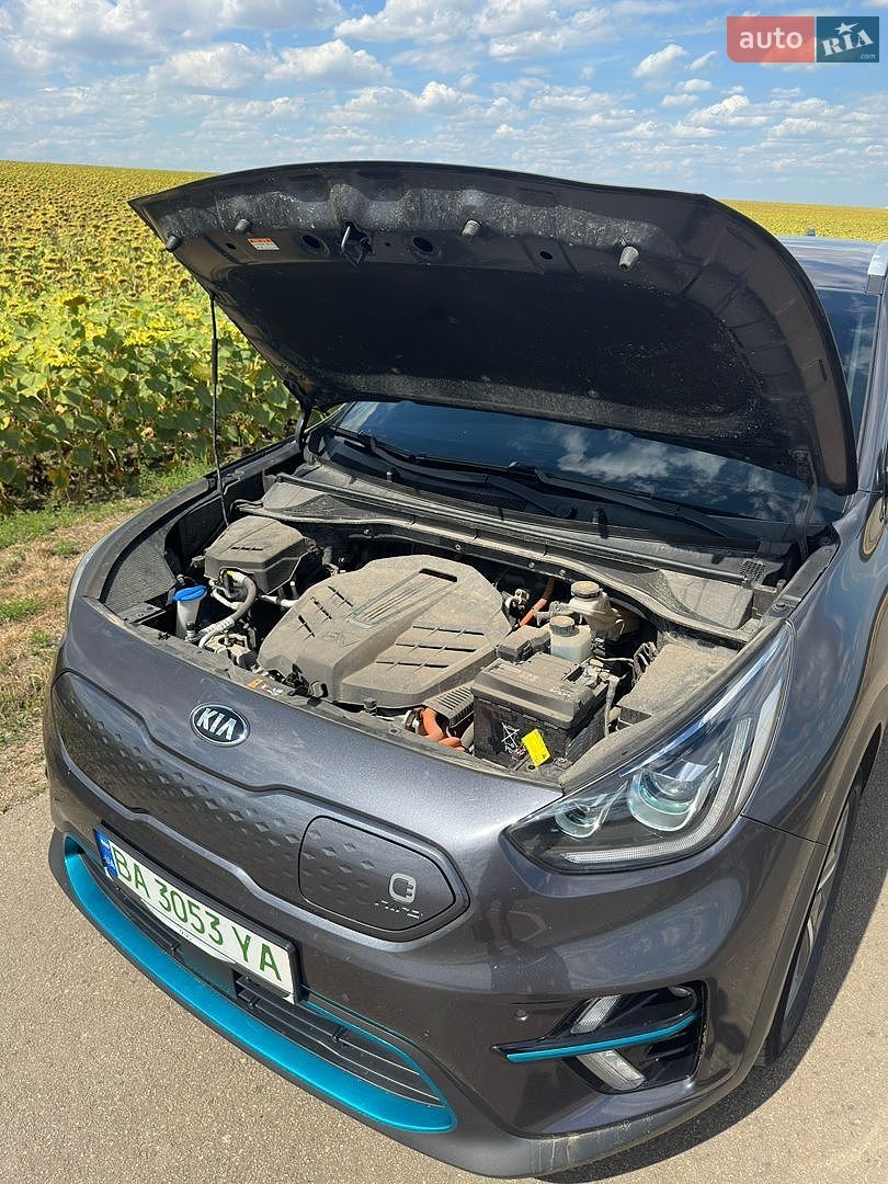 Kia Niro 2020 VIN KNACC81GFL5047254 фото оголошення 5 з 11