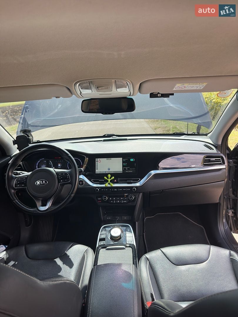 Kia Niro 2020 VIN KNACC81GFL5047254 фото оголошення 8 з 11