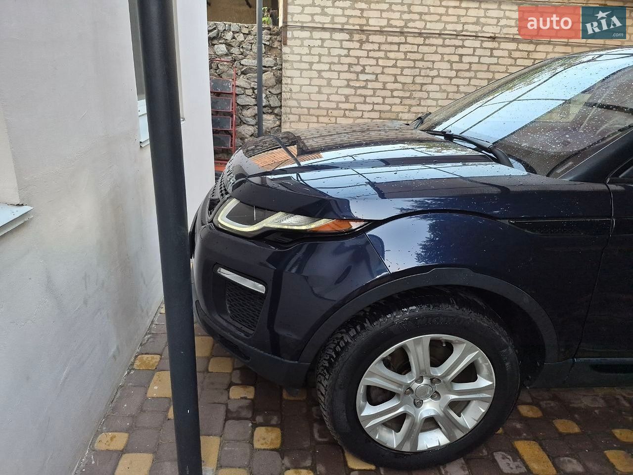 Land Rover Range Rover Evoque 2016 VIN SALVP2BG8GH148425 фото оголошення 7 з 16