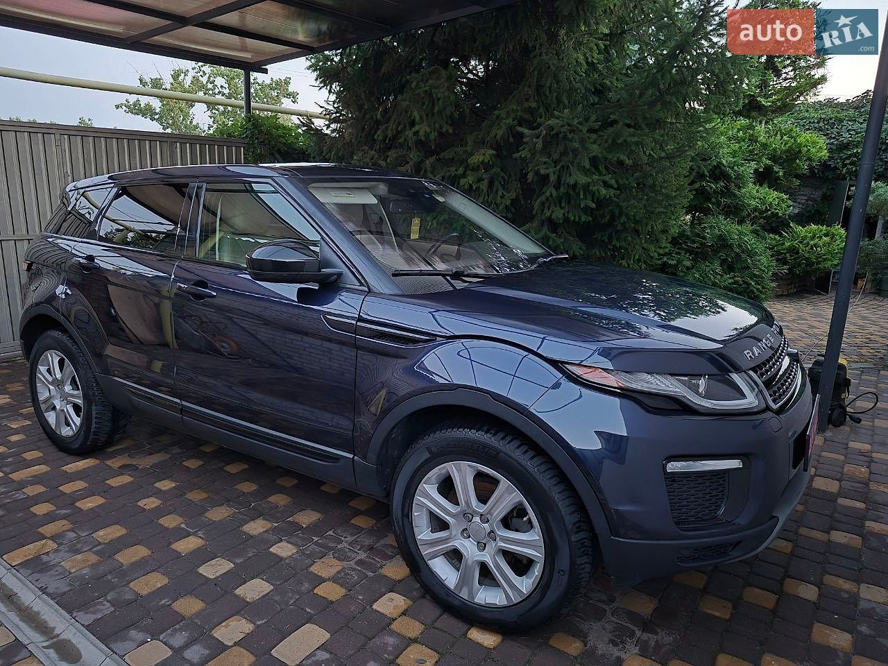 Land Rover Range Rover Evoque 2016 VIN SALVP2BG8GH148425 фото оголошення 2 з 16
